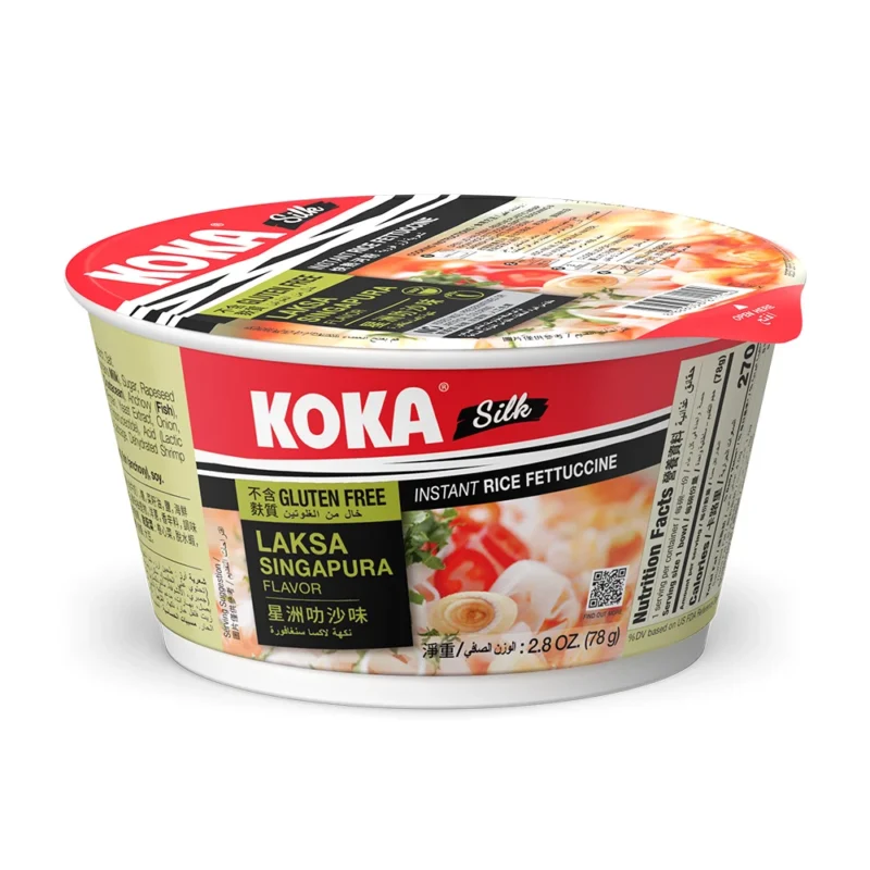 Laksa Singapura Rice Fettuccine - Image 2