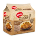 Spicy Black Pepper Oats & Barley Noodles