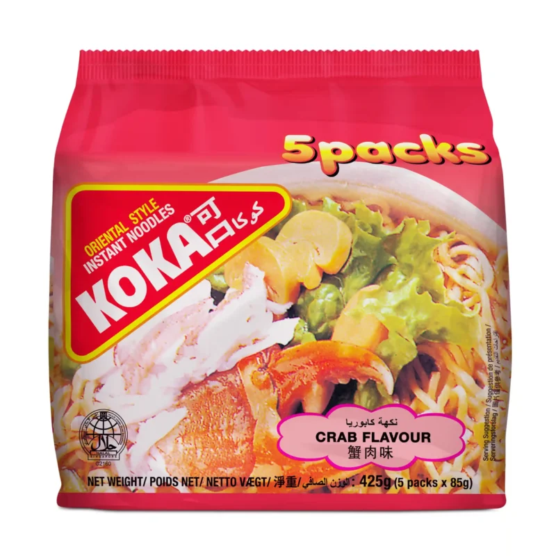 Crab Noodles - Image 2