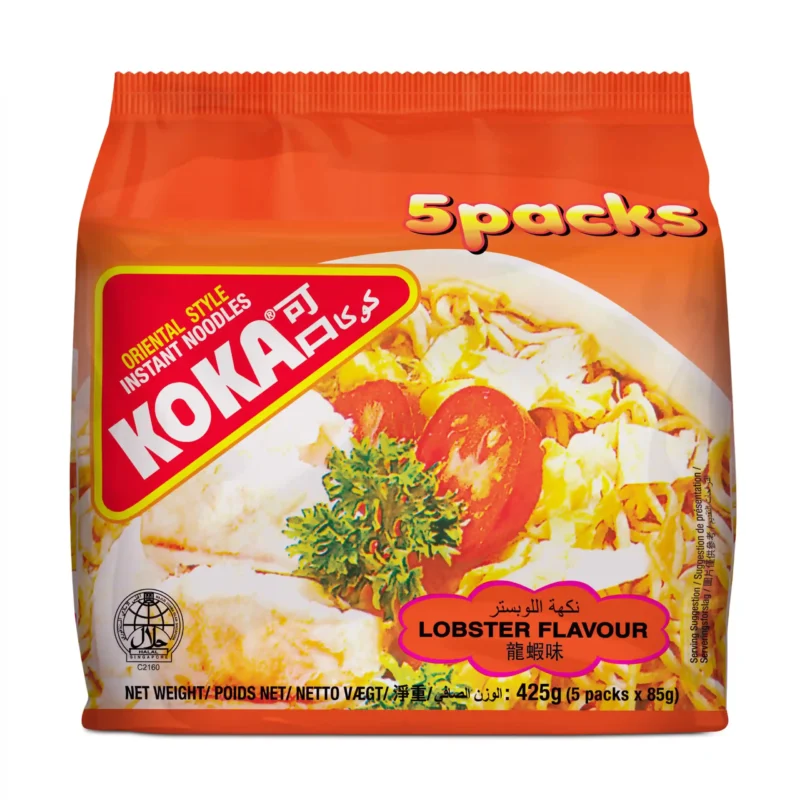 Lobster Noodles - Image 2