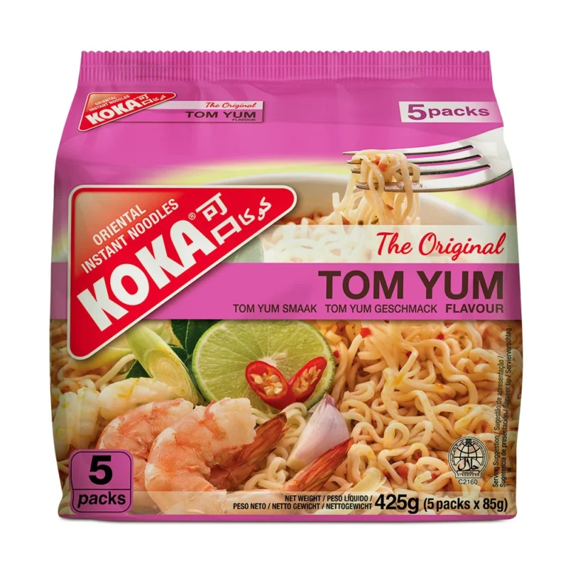 Tom Yum Noodles - Image 2