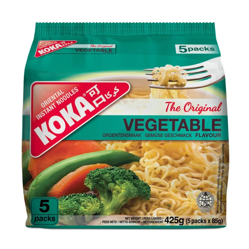 Vegetable Noodles - Image 2