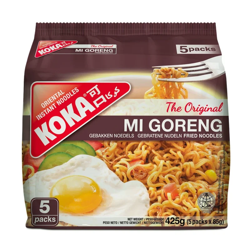 Mi Goreng Noodles - Image 2