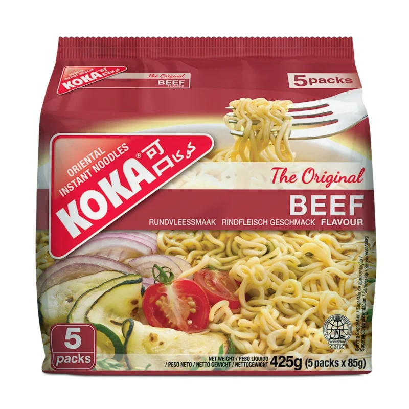 Beef Noodles - Image 2