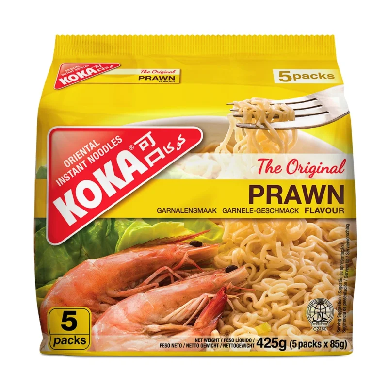 Prawn Noodles - Image 2