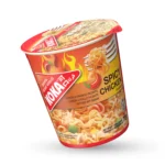 Spicy Chicken Noodles