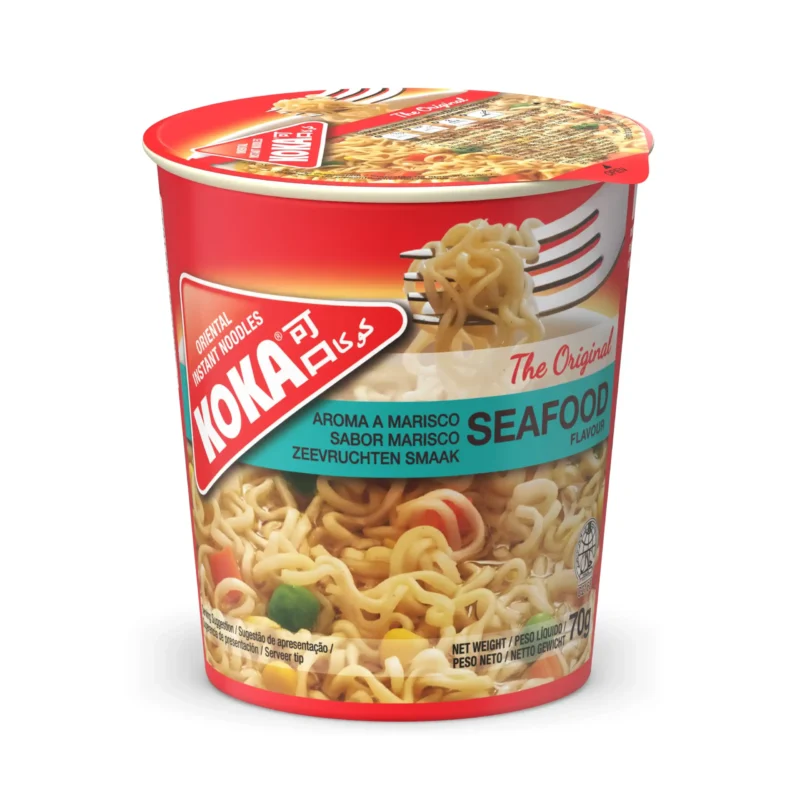 Seafood Noodles - Image 2