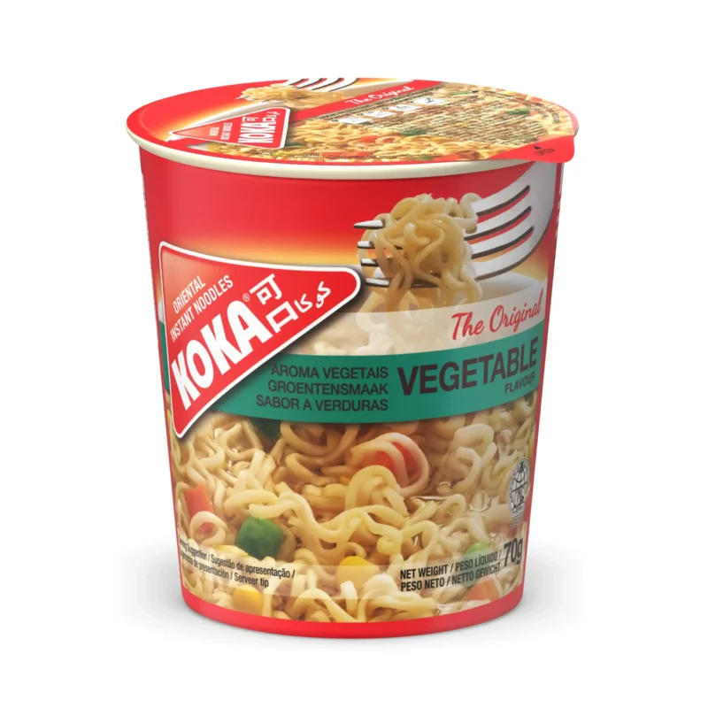 Vegetable Noodles - Image 2