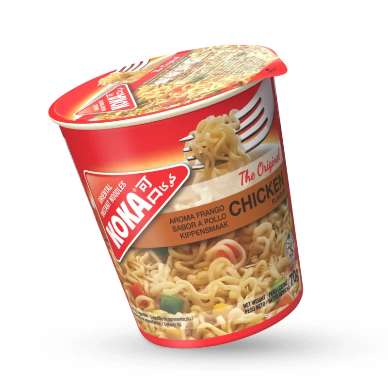 Chicken Noodles