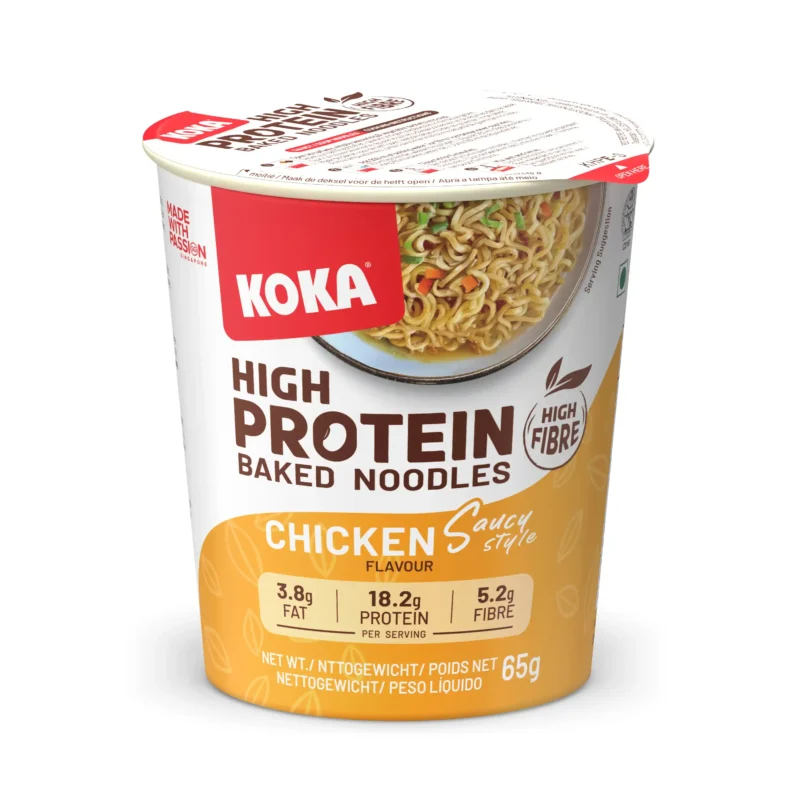 Chicken (Saucy Style) - Image 2