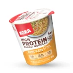 Chicken (Saucy Style)