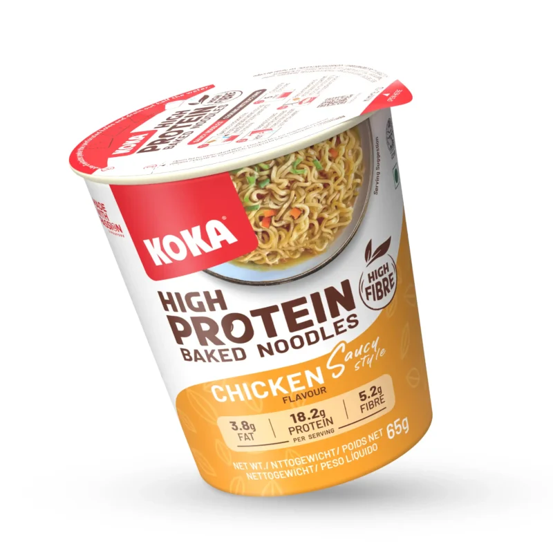 Chicken (Saucy Style)