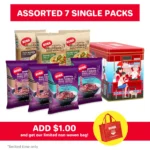 *Heritage Gift Box (Vegetarian)