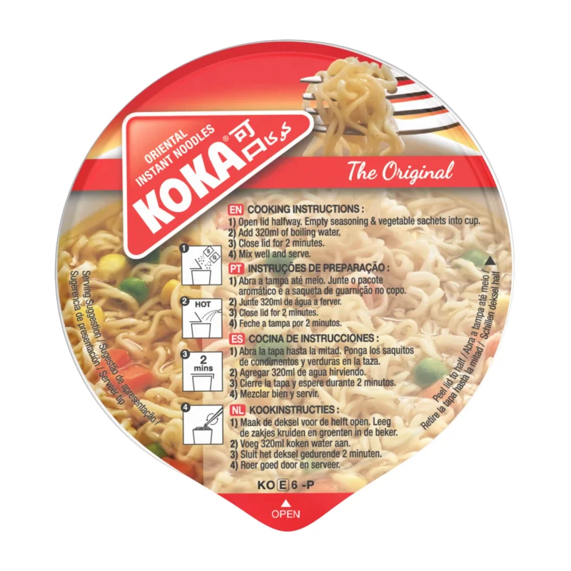 Extra Spicy Chicken Noodles - Image 3