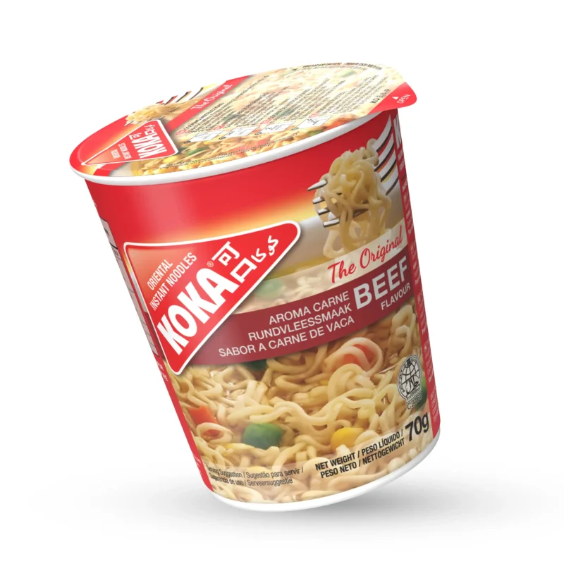 Beef Noodles