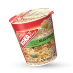 Mushroom Noodles
