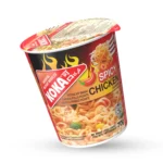 Spicy Chicken Noodles