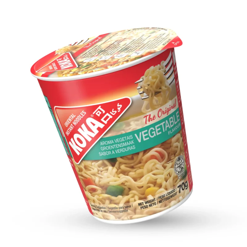 Vegetable Noodles