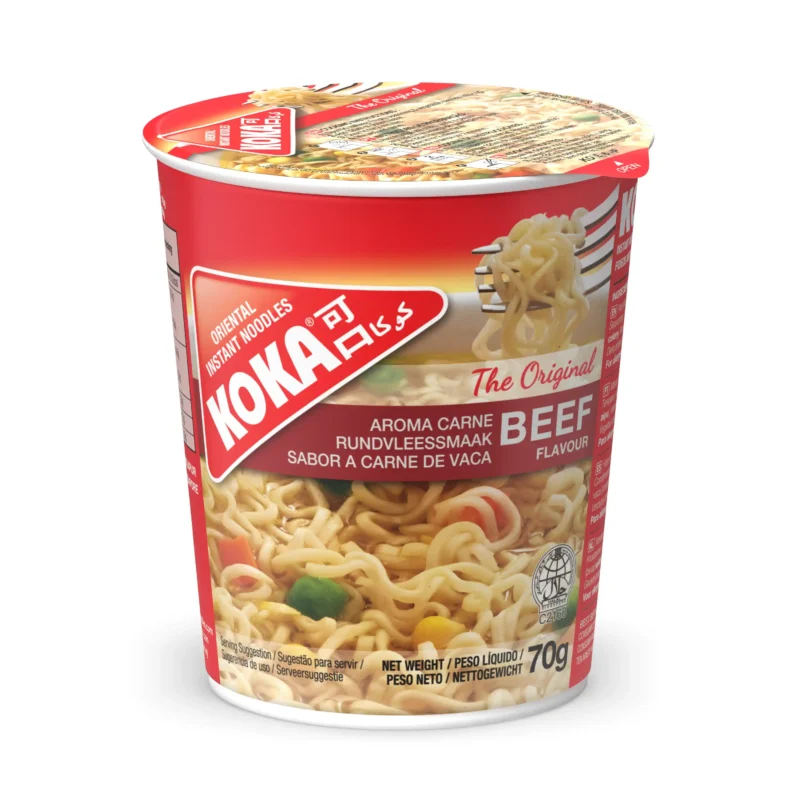 Beef Noodles - Image 2