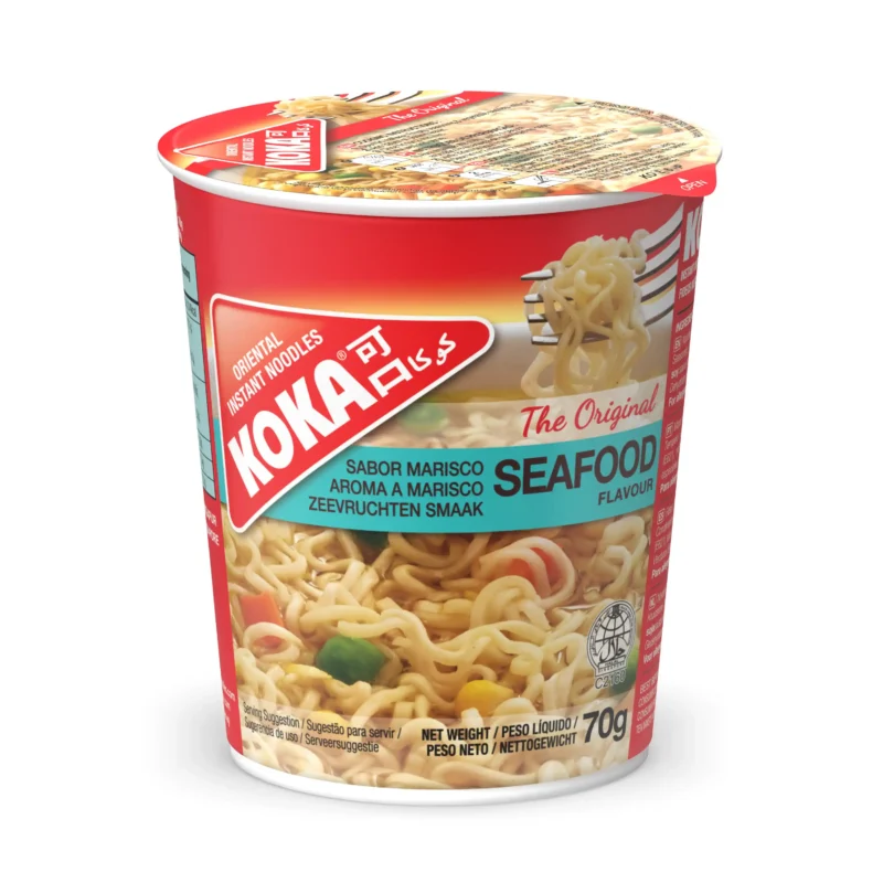 Seafood Noodles - Image 2