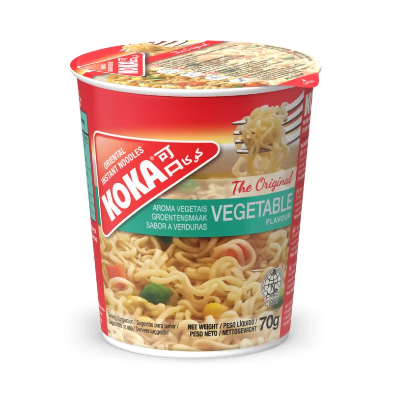 Vegetable Noodles - Image 2