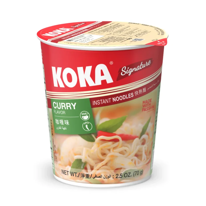Curry Signature Noodles - Image 2