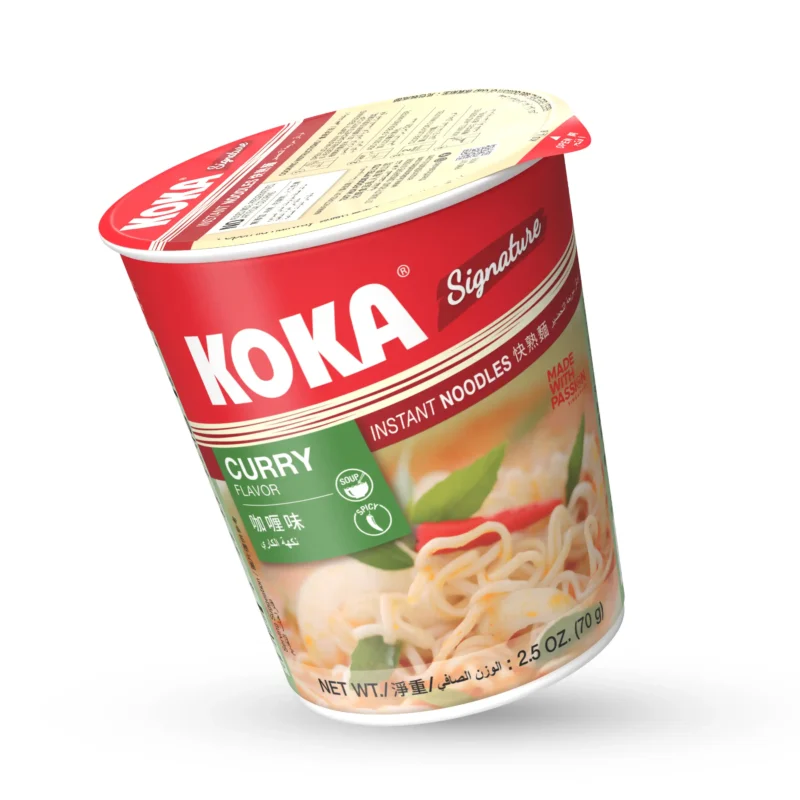 Curry Signature Noodles