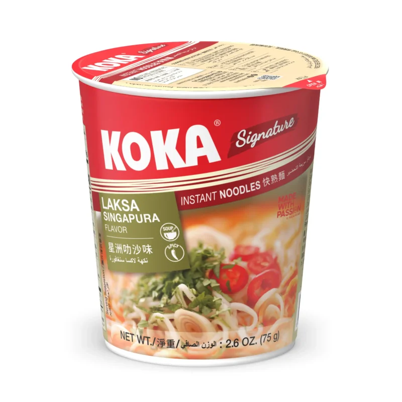 Laksa Singapura Signature Noodles - Image 2