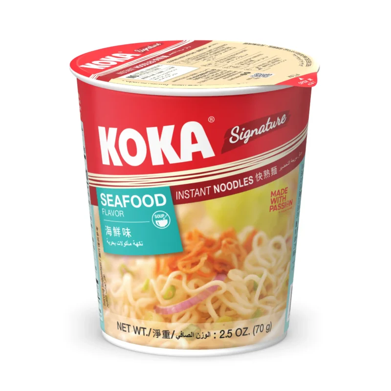 Seafood Signature Noodles - Image 2