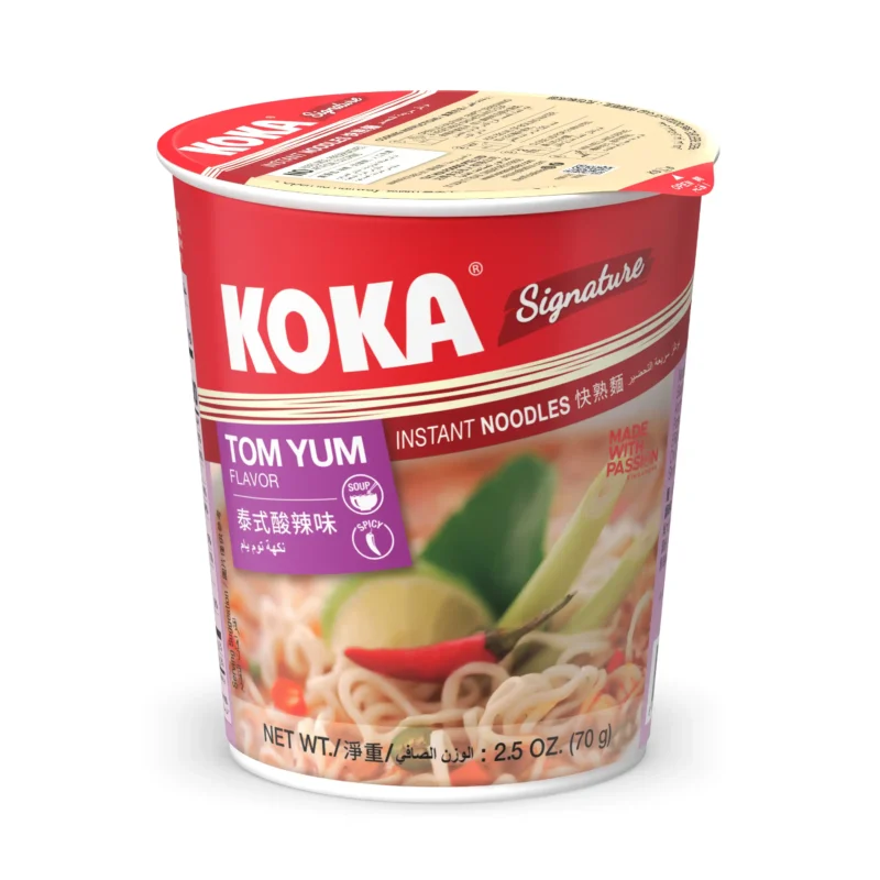 Tom Yum Signature Noodles - Image 2