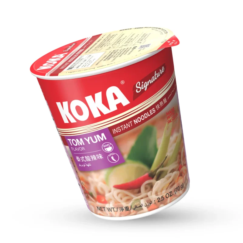 Tom Yum Signature Noodles