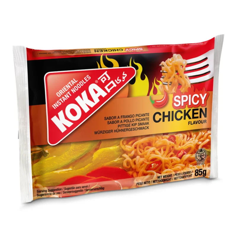 Spicy Chicken Noodles - Image 3